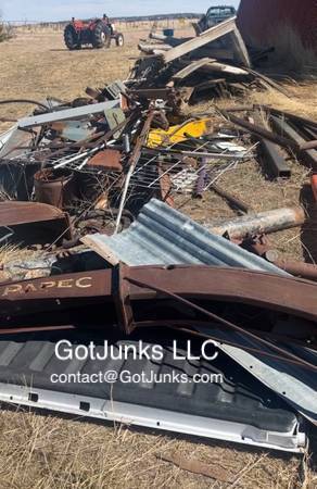 Junk Removal Service