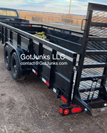 Junk Removal Team