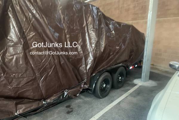 Junk Removal Service